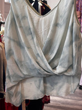 Load image into Gallery viewer, Free People Tie Dye Asymmetrical Top
