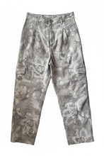Load image into Gallery viewer, Anthropologie Tan Pattern Pants
