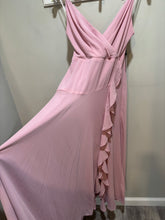 Load image into Gallery viewer, ASTR Lilac Maxi Dress
