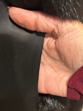 Load image into Gallery viewer, Vintage Black Mink Maxi Coat
