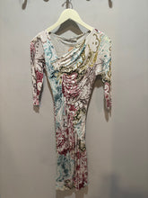 Load image into Gallery viewer, Etro Cream Multicolor Pattern Dress
