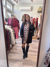 Load image into Gallery viewer, Fendi x Fila White Knit Logo Dress
