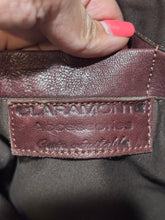 Load image into Gallery viewer, Vintage Claremonte Woven Leather &amp; Fur Tote with Fringe
