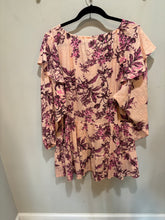 Load image into Gallery viewer, Free People Pink Floral Babydoll Dress
