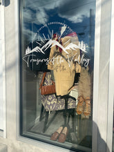 Load image into Gallery viewer, Debra DeRoo Yellow Cotton Dress
