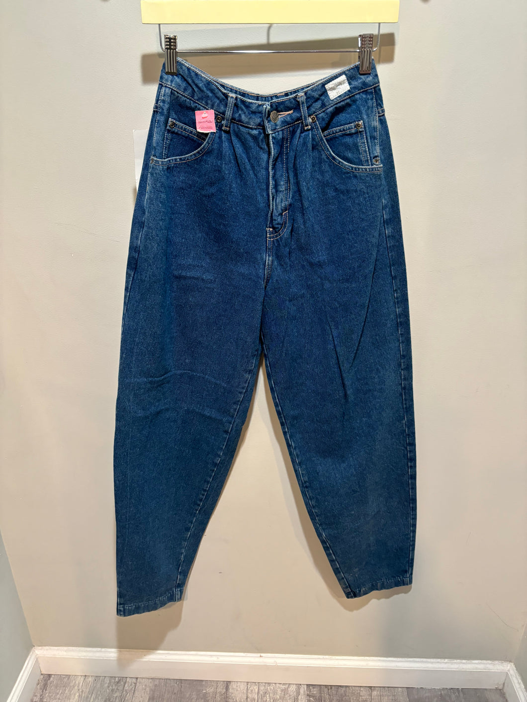 Vintage Sassoon Medium Wash Baggy Jeans