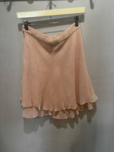 Load image into Gallery viewer, Fendi Peach Gauzie Tulip Skirt
