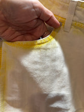 Load image into Gallery viewer, Lanvin Cream Cotton Asymmetrical Inseam Pants
