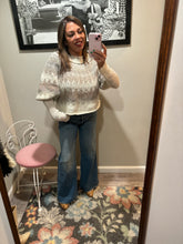 Load image into Gallery viewer, Free People Faire Isle Sweater
