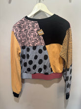 Load image into Gallery viewer, Vans Multicolor Pattern Sweatshirt

