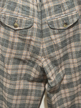 Load image into Gallery viewer, Tan Glen Plaid Pants

