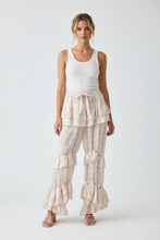 Load image into Gallery viewer, Cream Tiered Sheer Pantaloons
