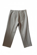 Load image into Gallery viewer, Adam Lappes Tan Linen Pants
