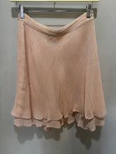 Load image into Gallery viewer, Fendi Peach Gauzie Tulip Skirt
