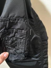 Load image into Gallery viewer, Supreme Black Quilted Bomber Jacket

