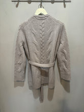 Load image into Gallery viewer, Rachel Zoe Grey Cashmere Cardigan
