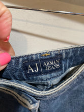 Load image into Gallery viewer, Armani Jeans Denim Maxi Skirt
