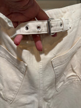 Load image into Gallery viewer, Rachel Comey Cream Barrel Jeans
