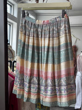 Load image into Gallery viewer, Vintage Alfred Dunner Pleated Multi Skirt
