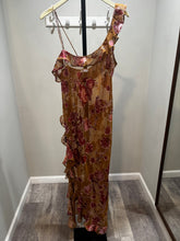 Load image into Gallery viewer, Free People Moss Floral Maxi Dress
