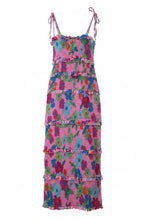 Load image into Gallery viewer, Show Me Your Mumu Pink Multi Floral Smocked Dress
