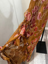 Load image into Gallery viewer, Free People Moss Floral Maxi Dress
