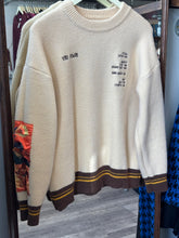 Load image into Gallery viewer, Aelfric Eden Cream Graphic Sweater
