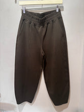 Load image into Gallery viewer, Green Pull On Barrel Pants
