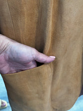 Load image into Gallery viewer, Golden Bear Nubuck Blazer
