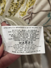 Load image into Gallery viewer, Etro Cream Multicolor Pattern Dress
