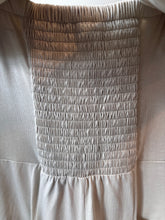 Load image into Gallery viewer, Free-est x Free People Khaki Barrel Jumpsuit
