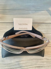 Load image into Gallery viewer, Valentino Taupe Designer Sunglasses
