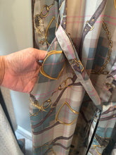 Load image into Gallery viewer, Ralph Lauren Tan Pattern Duster Dress
