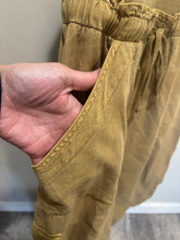 Load image into Gallery viewer, Anthropologie Khaki Bubble Tank Dress
