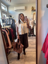 Load image into Gallery viewer, FP x Free People Movement Cream Sherpa Vest
