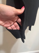 Load image into Gallery viewer, NFP Black Knit Convertible Vest
