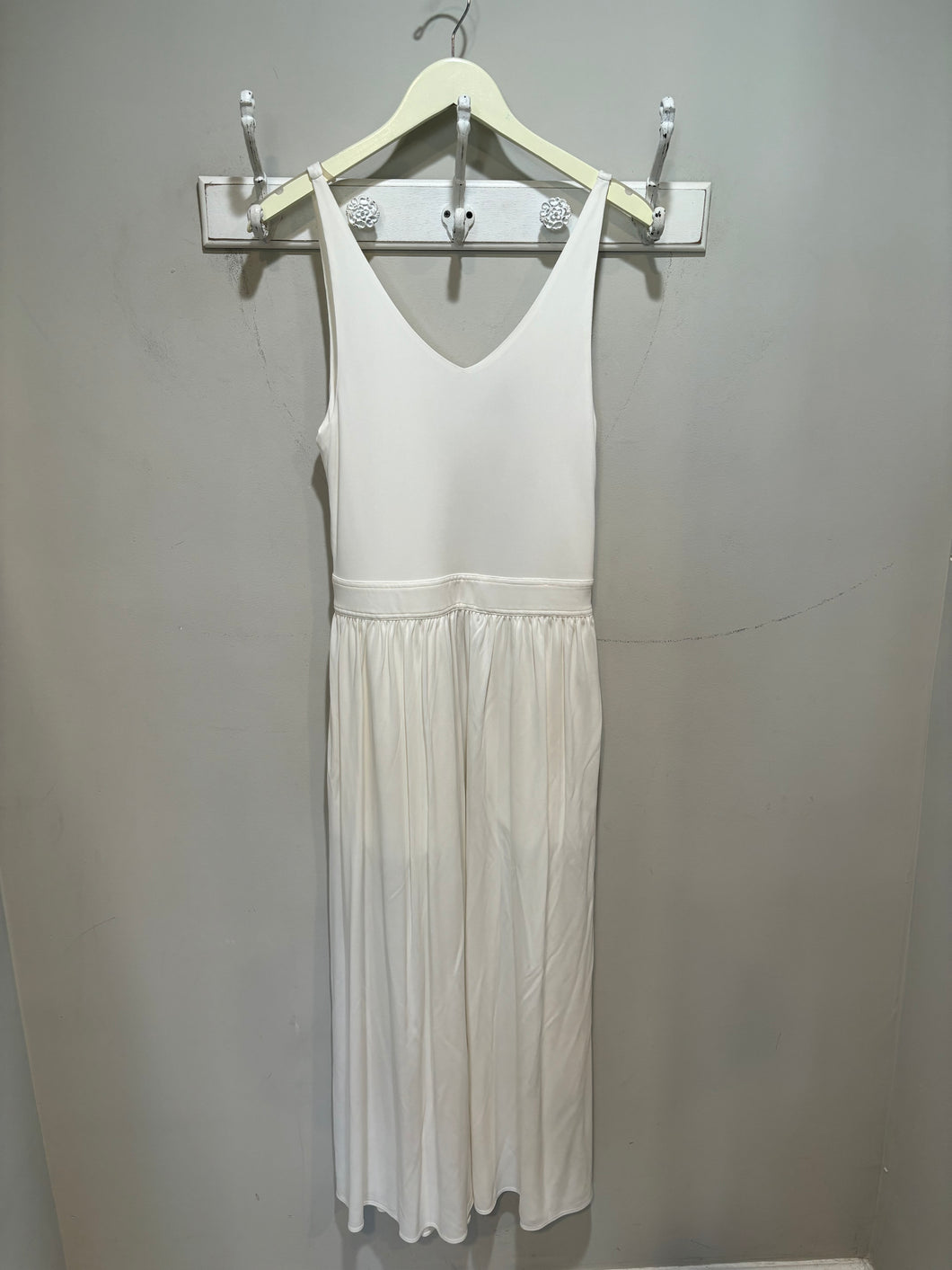 Rag & Bone White Maxi Dress