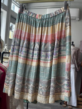 Load image into Gallery viewer, Vintage Alfred Dunner Pleated Multi Skirt
