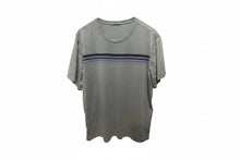 Load image into Gallery viewer, Marine Layer Green Striped Tshirt
