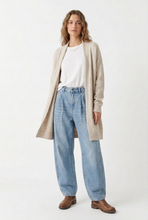 Load image into Gallery viewer, We The Free X Free People Lightwash Barrel Jeans
