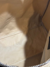 Load image into Gallery viewer, Marc Jacobs Tan Logo Duffle Bag
