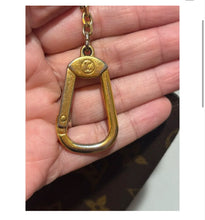 Load image into Gallery viewer, Louis Vuitton Monogram Key Chain
