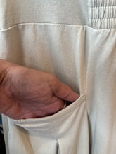Load image into Gallery viewer, Free-est x Free People Khaki Barrel Jumpsuit
