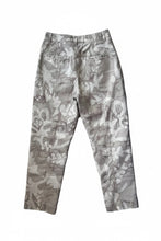 Load image into Gallery viewer, Anthropologie Tan Pattern Pants
