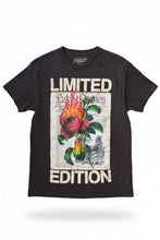 Load image into Gallery viewer, Limited Edition Black/Brown Graphic Tee
