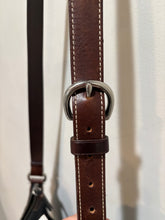 Load image into Gallery viewer, Vintage Dooney &amp; Bourke Black Pebbled Leather Bag
