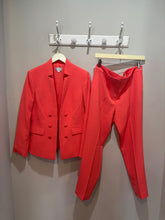 Load image into Gallery viewer, Tahari Orange 2 Piece Pants Set
