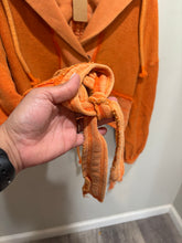 Load image into Gallery viewer, FP Movement Orange Cropped Sweatshirt
