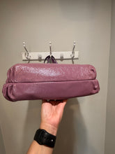 Load image into Gallery viewer, Coach Purple Patent Leather Tote
