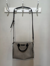 Load image into Gallery viewer, Vintage Ralph Lauren Houndstooth Speedy Bag
